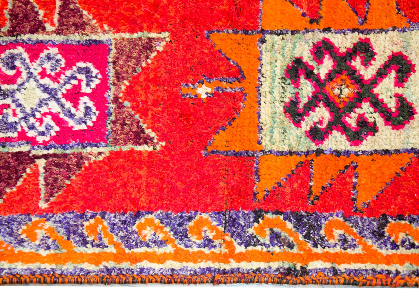 Mid-20th Century Turkish Rug For Sale