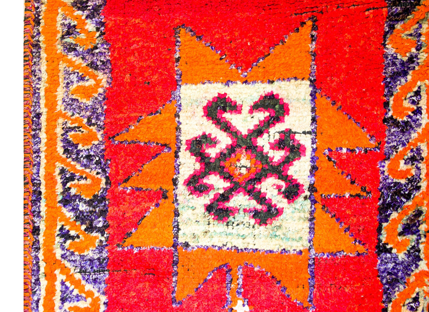 Mid-20th Century Turkish Rug For Sale