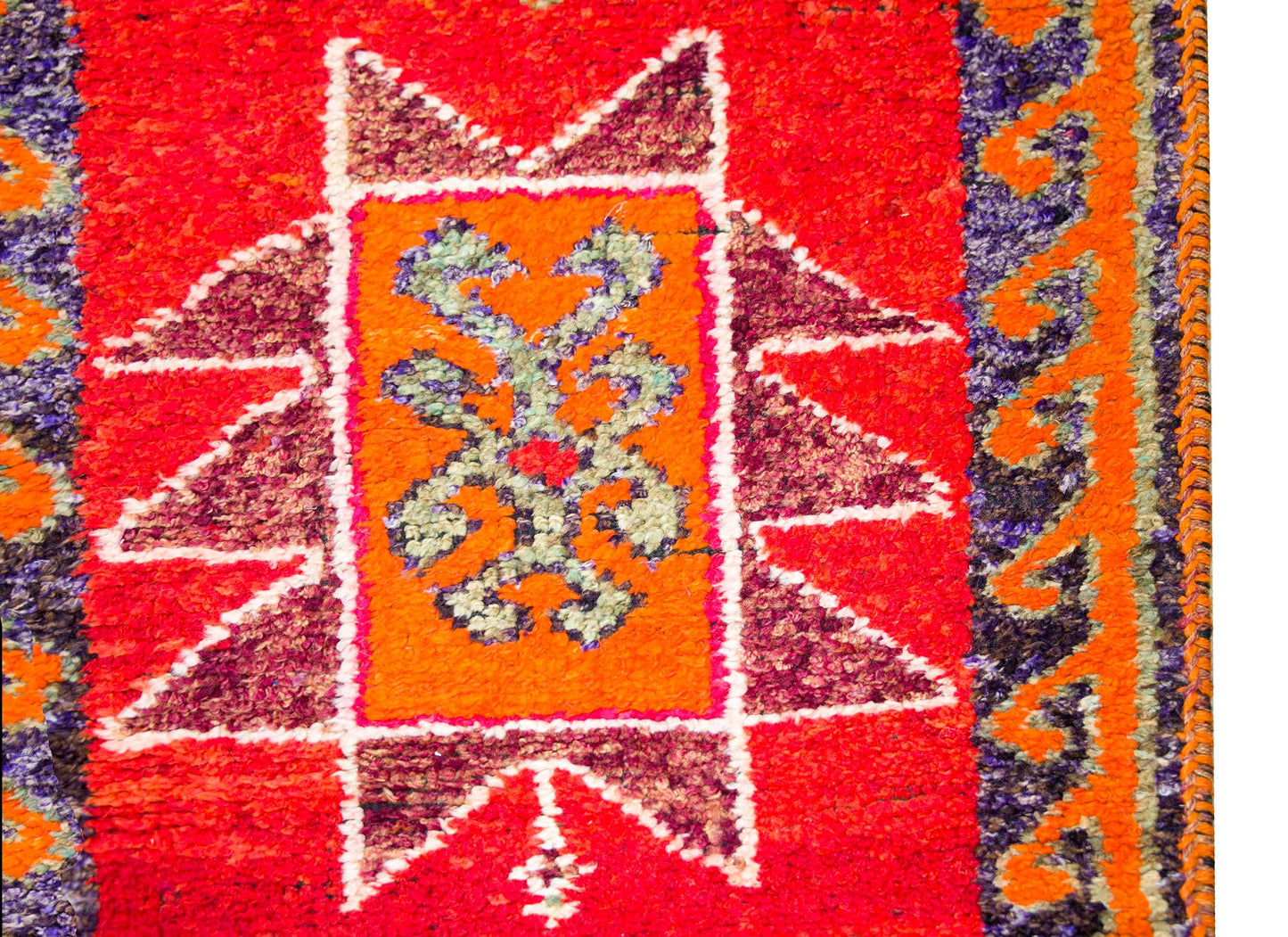 Mid-20th Century Turkish Rug For Sale