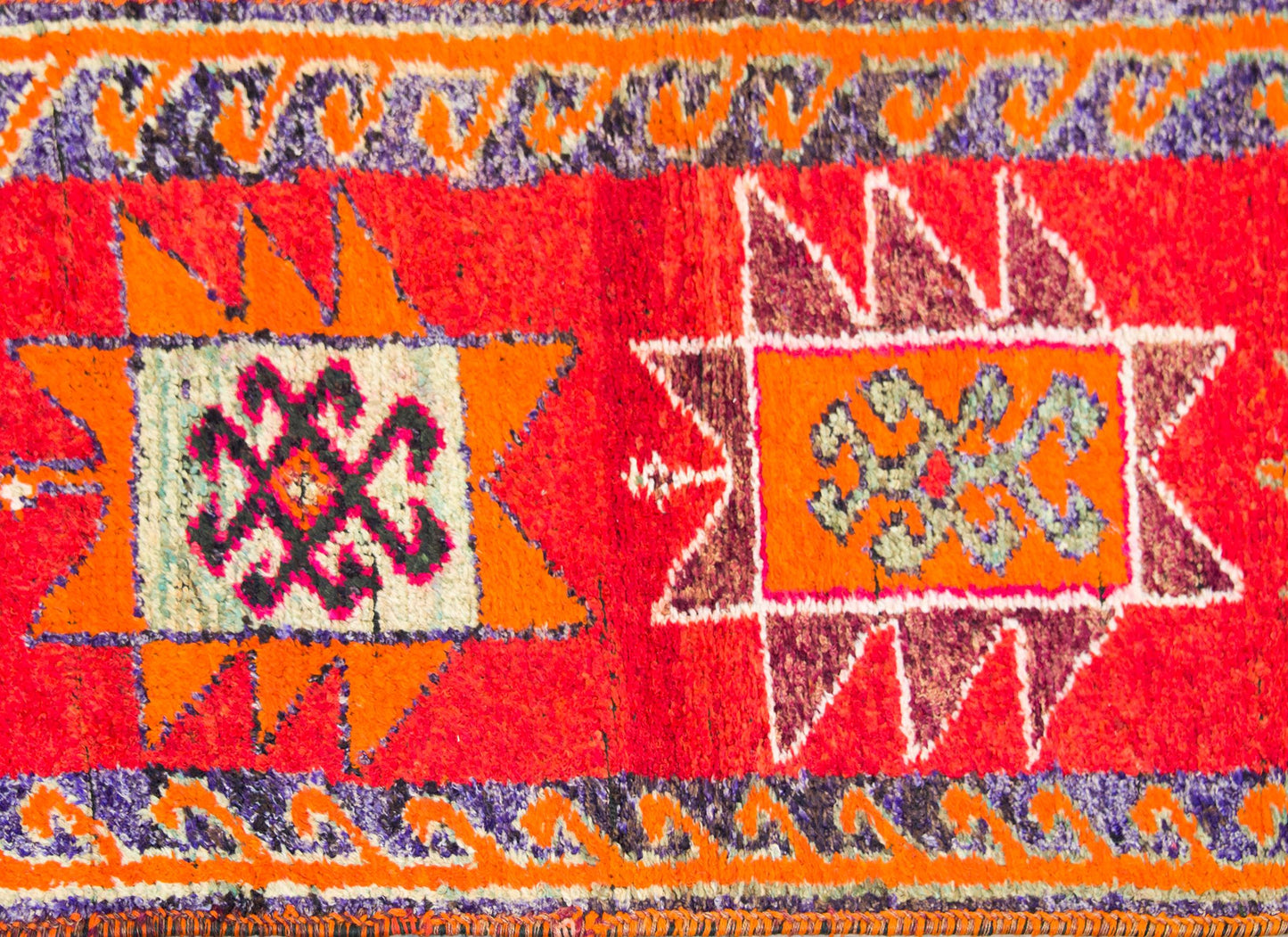 Mid-20th Century Turkish Rug For Sale