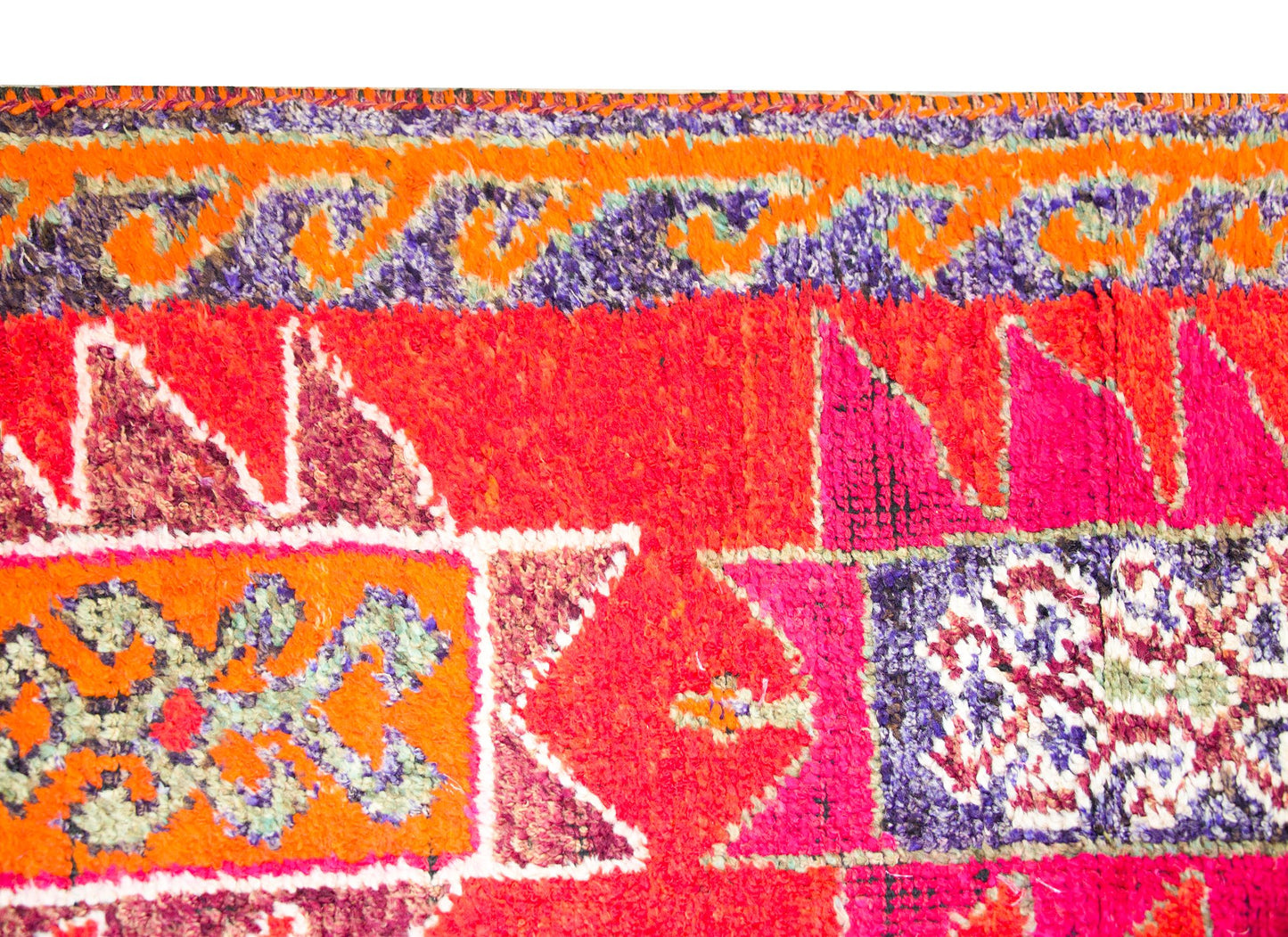Mid-20th Century Turkish Rug For Sale