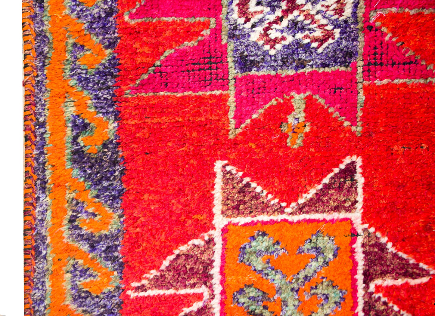 Mid-20th Century Turkish Rug For Sale