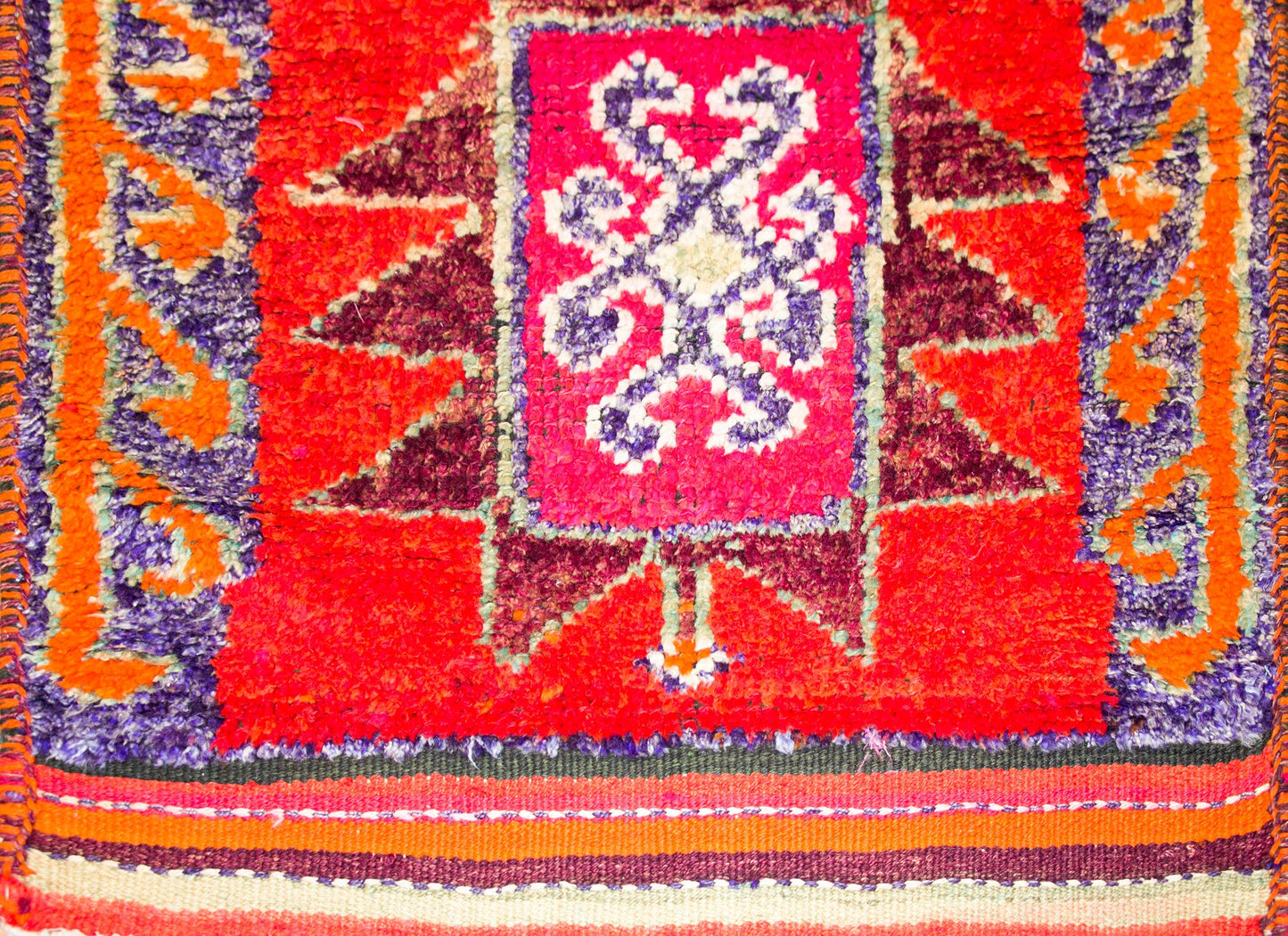 Mid-20th Century Turkish Rug For Sale