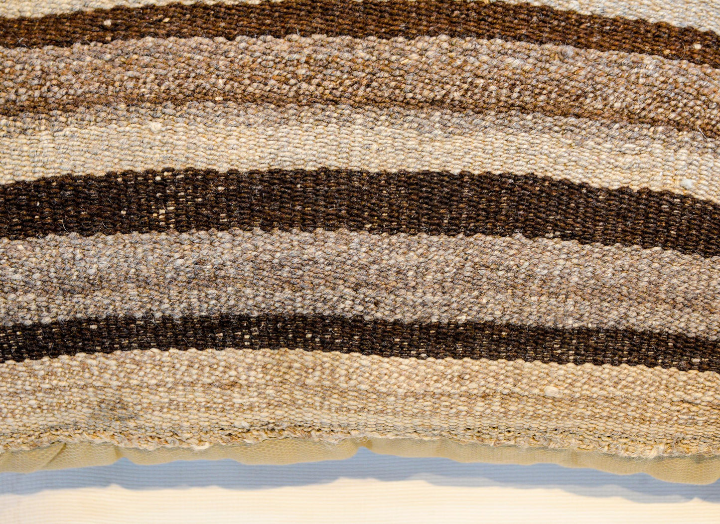 Pair of Early 20th Century Gabbeh Kilim Pillows For Sale