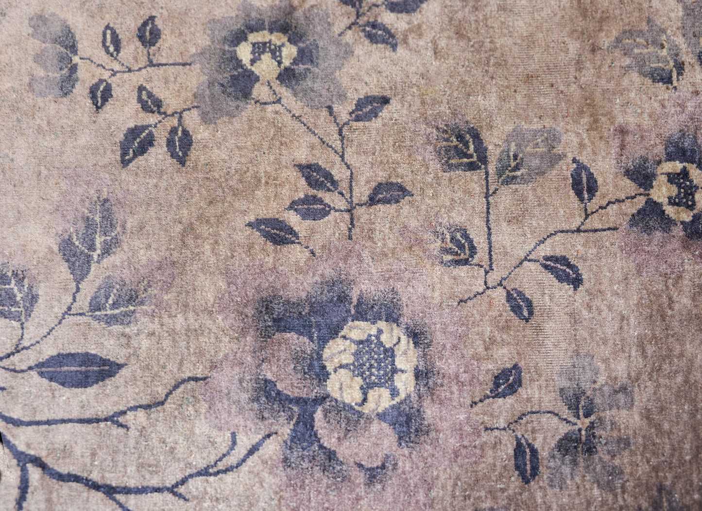 Extraordinary Chinese Art Deco Rug For Sale