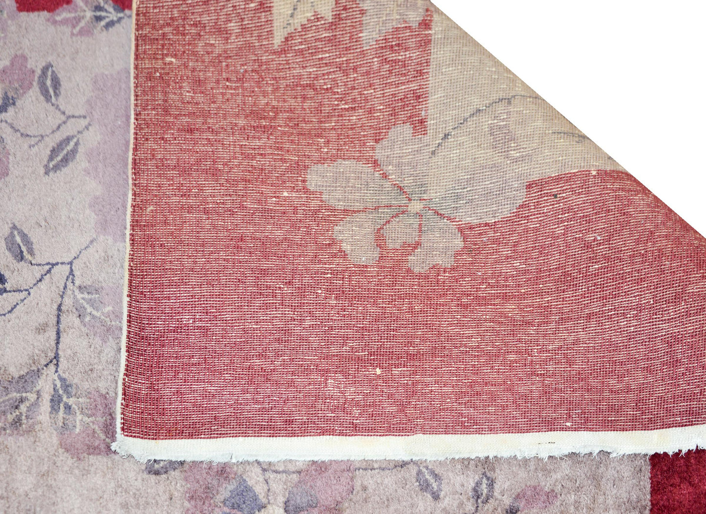 Extraordinary Chinese Art Deco Rug For Sale