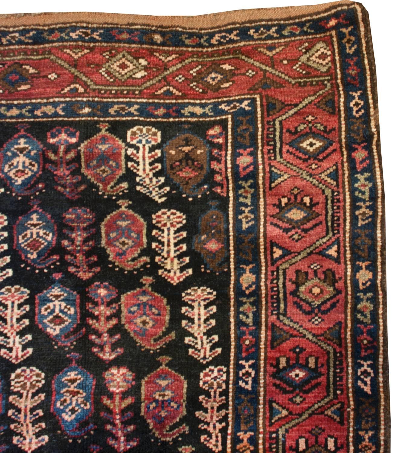 Wonderful Early 20th Century Lori Runner For Sale