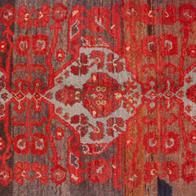 Early 20th Century Turkish Anatolian Carpet For Sale