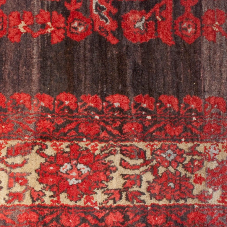 Early 20th Century Turkish Anatolian Carpet For Sale