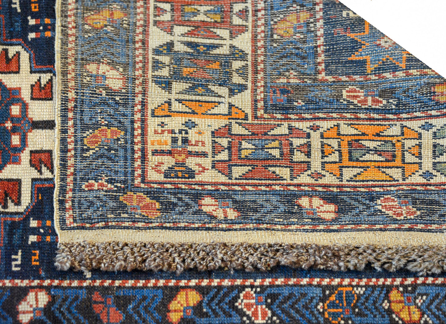 Early 20th Century Shirvan Rug For Sale