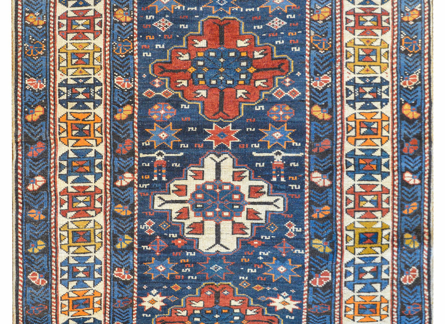 Early 20th Century Shirvan Rug For Sale