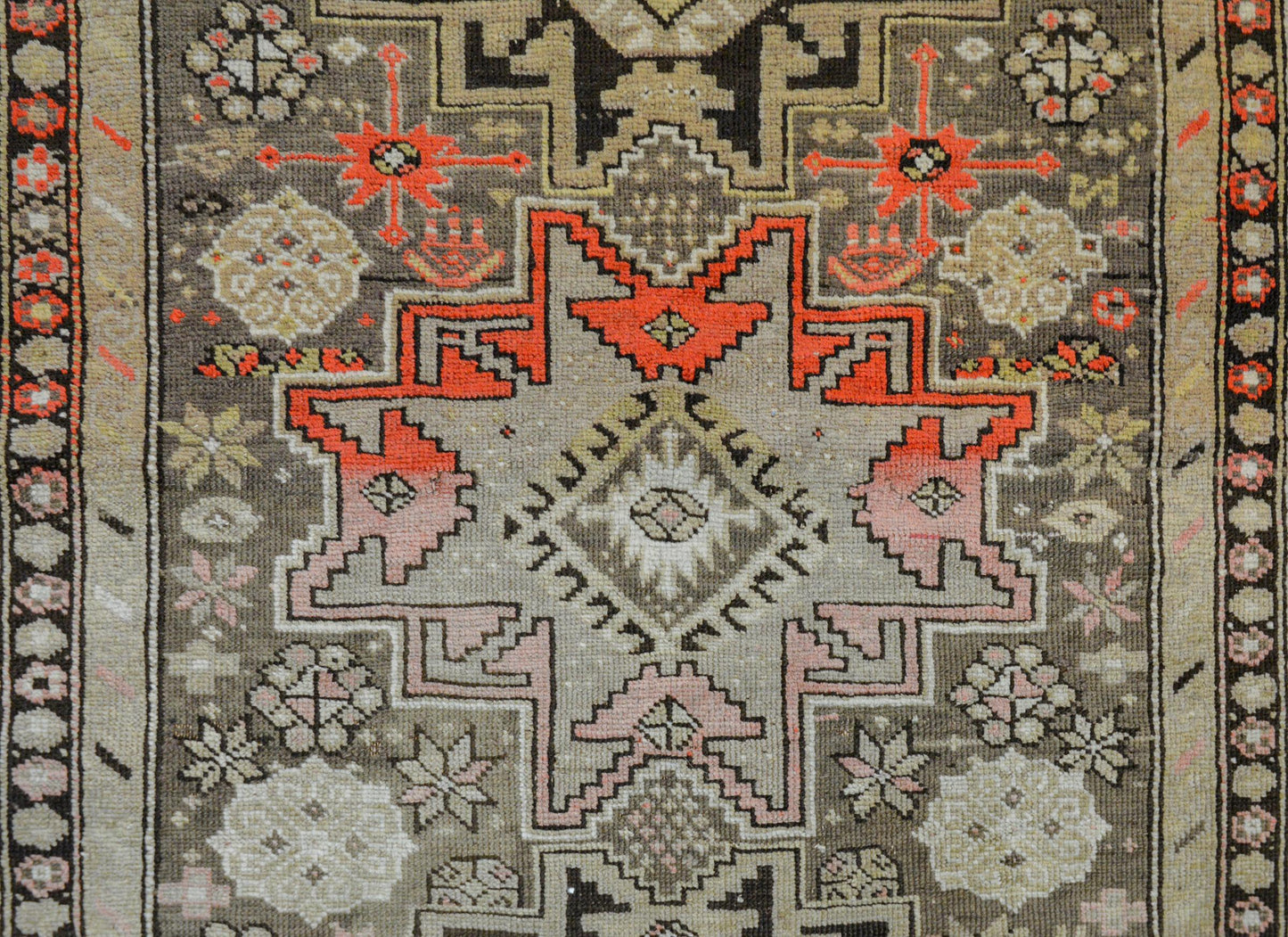 Extraordinary Early 20th Century Shirvan Rug For Sale
