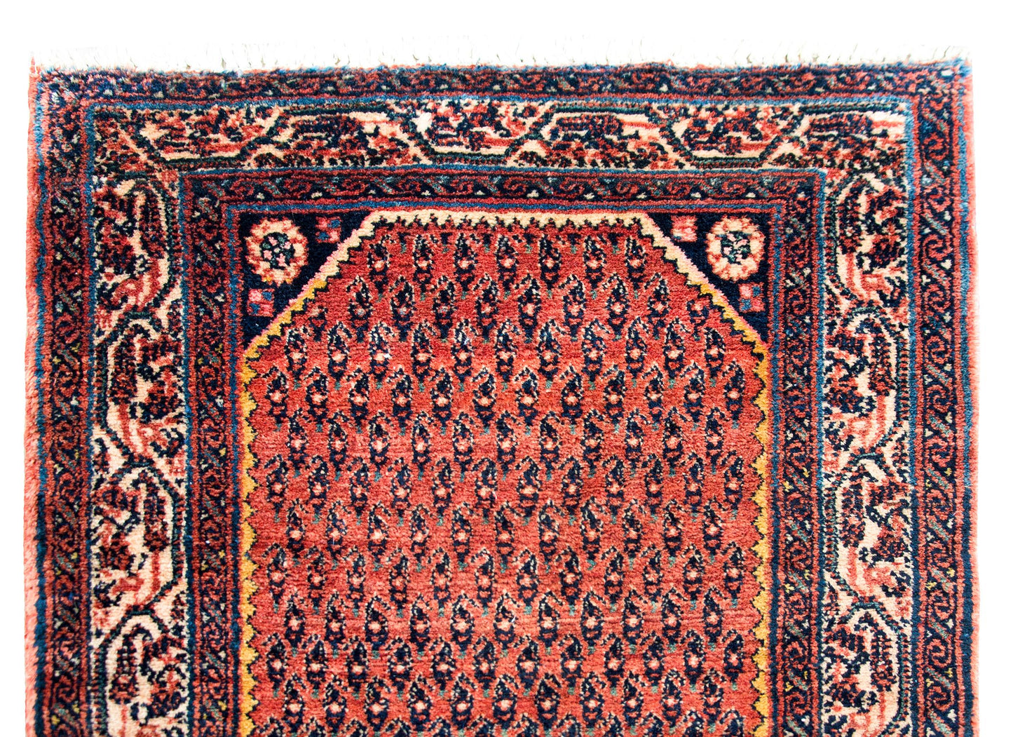 Early 20th Century Persian Seraband Runner For Sale