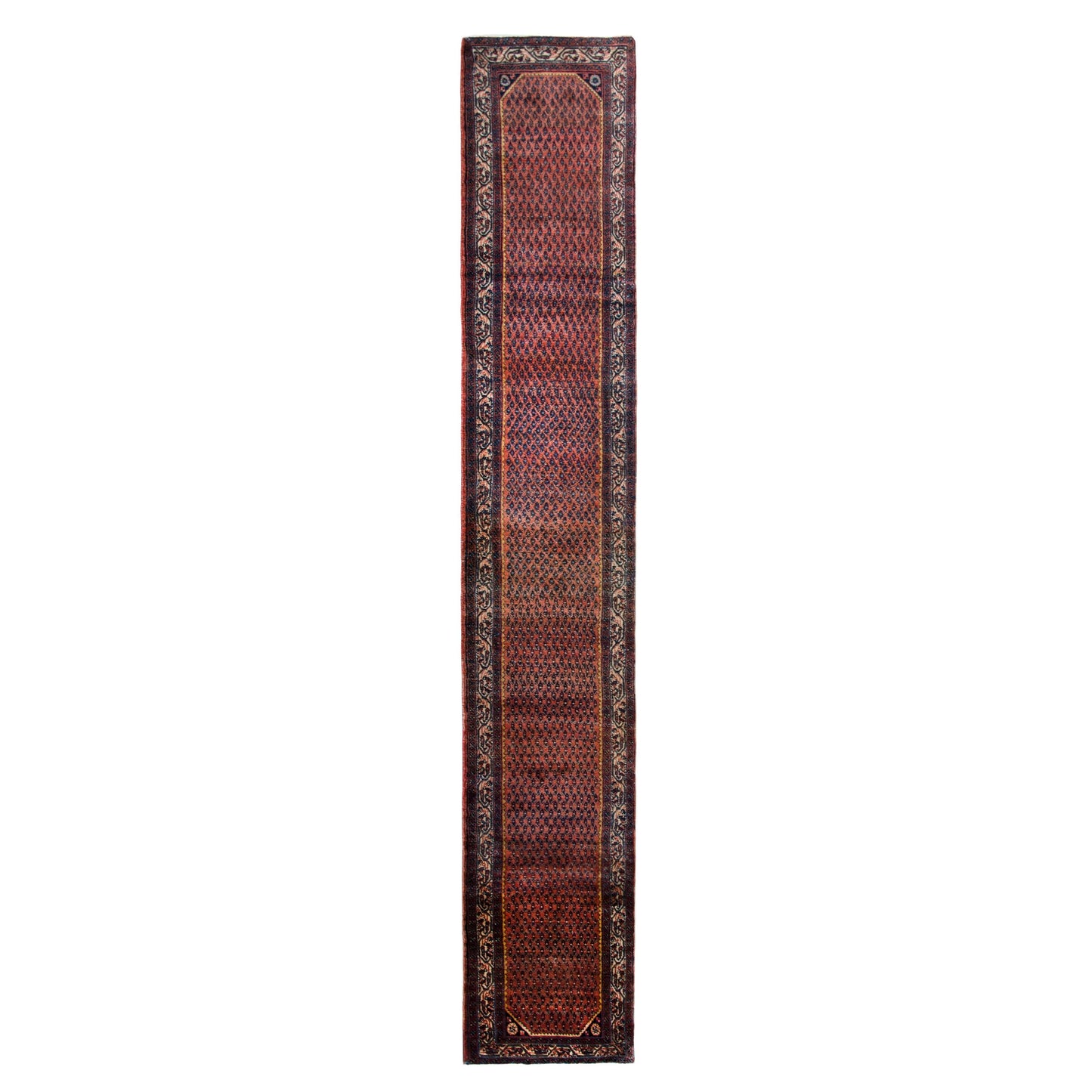 Early 20th Century Persian Seraband Runner For Sale