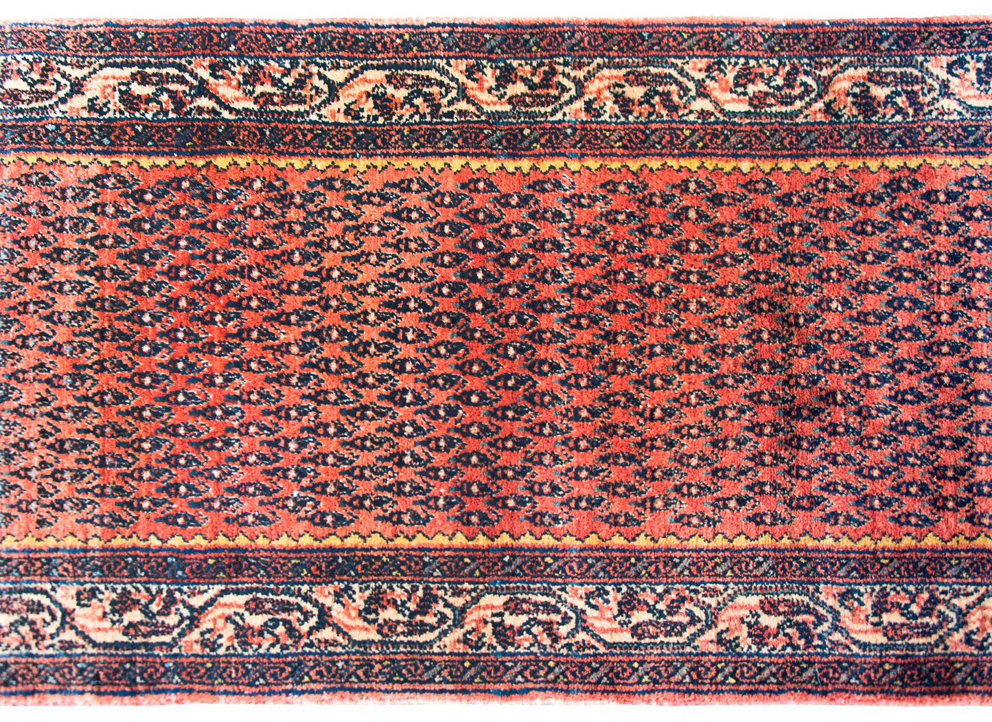 Early 20th Century Persian Seraband Runner For Sale