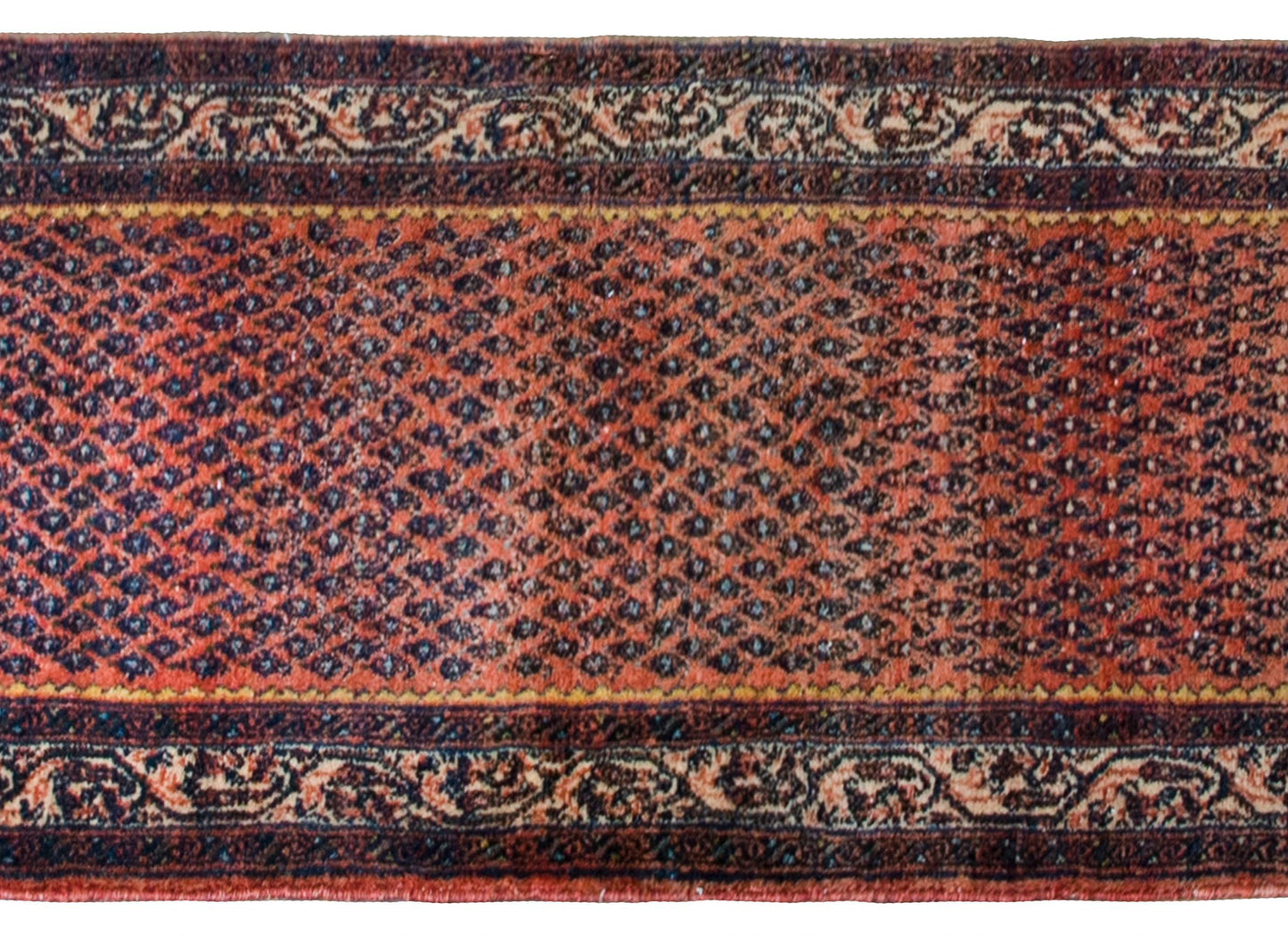 Early 20th Century Persian Seraband Runner For Sale