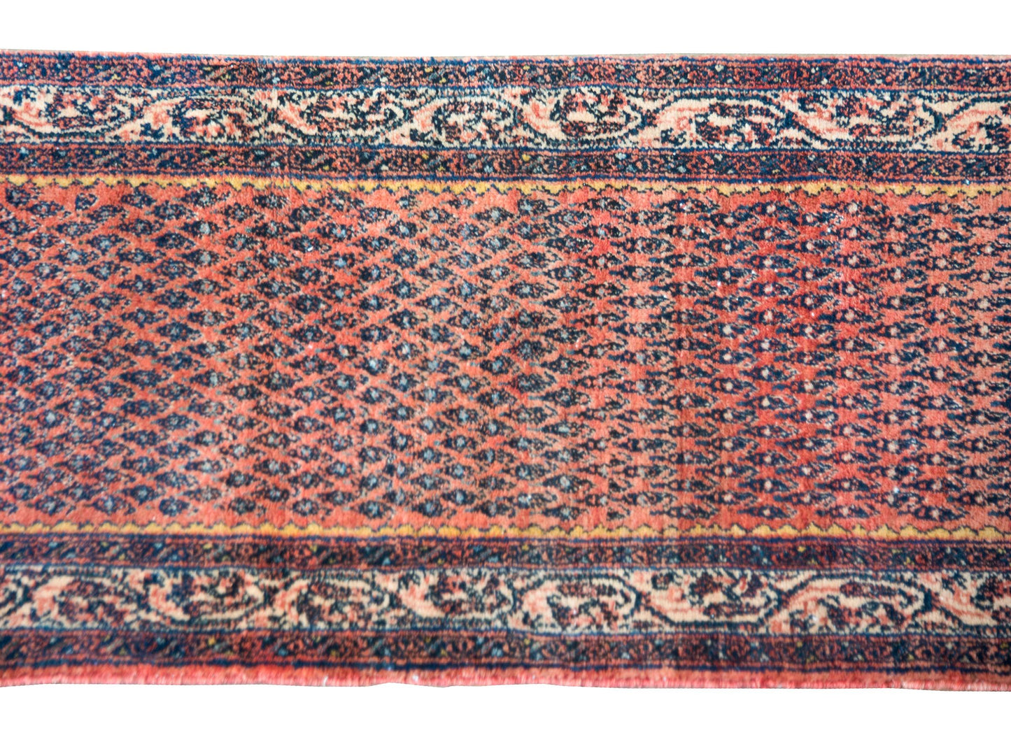 Early 20th Century Persian Seraband Runner For Sale