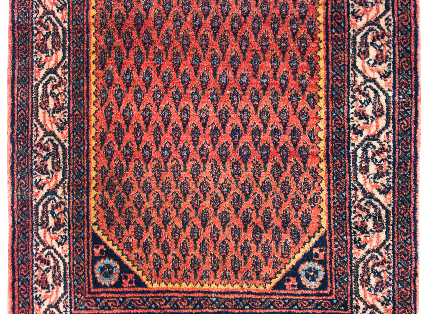 Early 20th Century Persian Seraband Runner For Sale