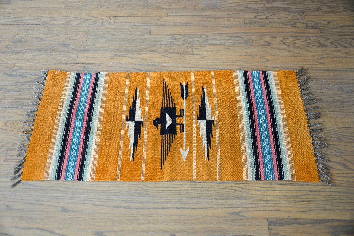Vintage Navajo Rug For Sale