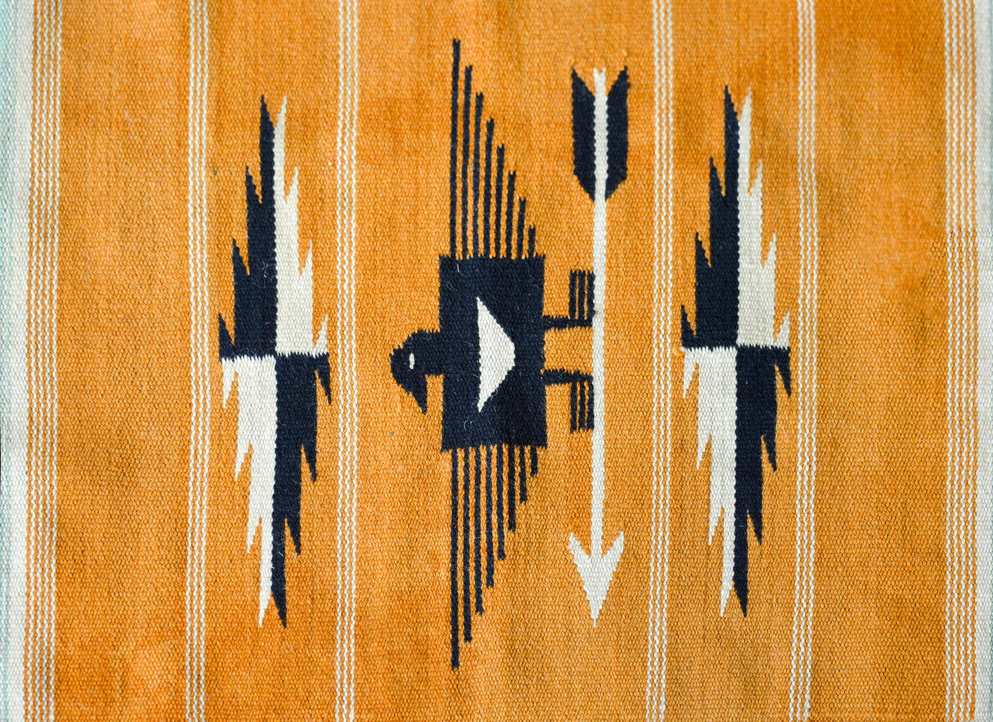 Vintage Navajo Rug For Sale