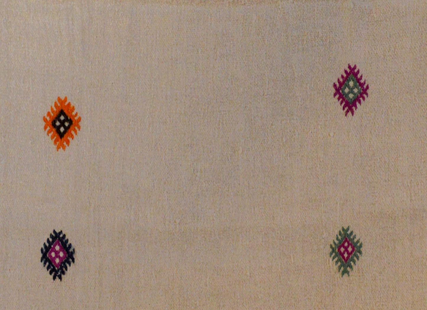 Wonderfiul Vintage Konya Kilim Rug For Sale