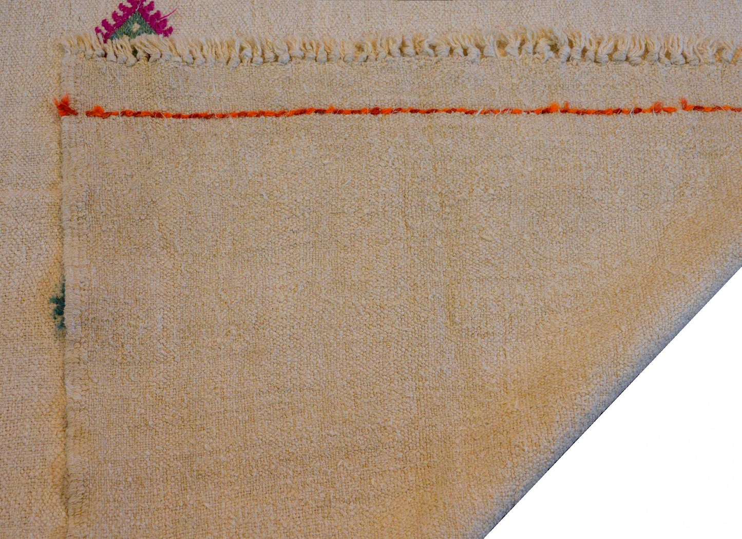 Wonderfiul Vintage Konya Kilim Rug For Sale