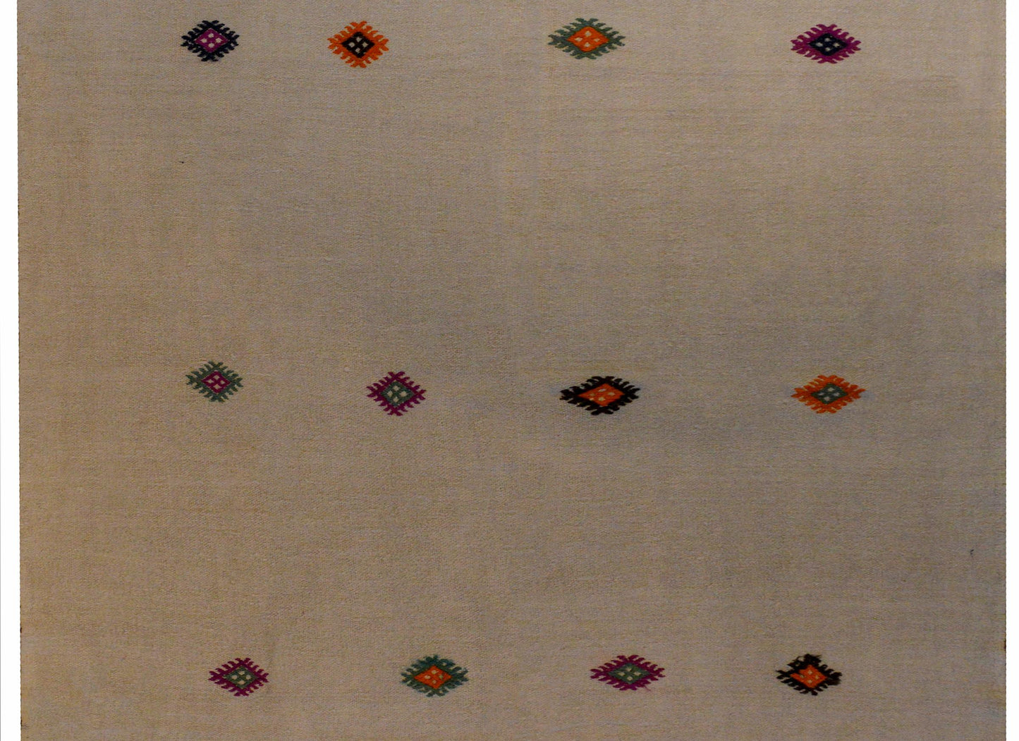 Wonderfiul Vintage Konya Kilim Rug For Sale