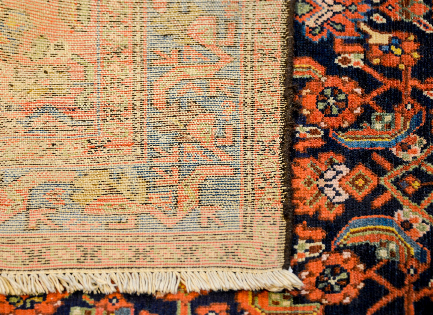 Beautiful Early 20th Century Hamadan Rug For Sale