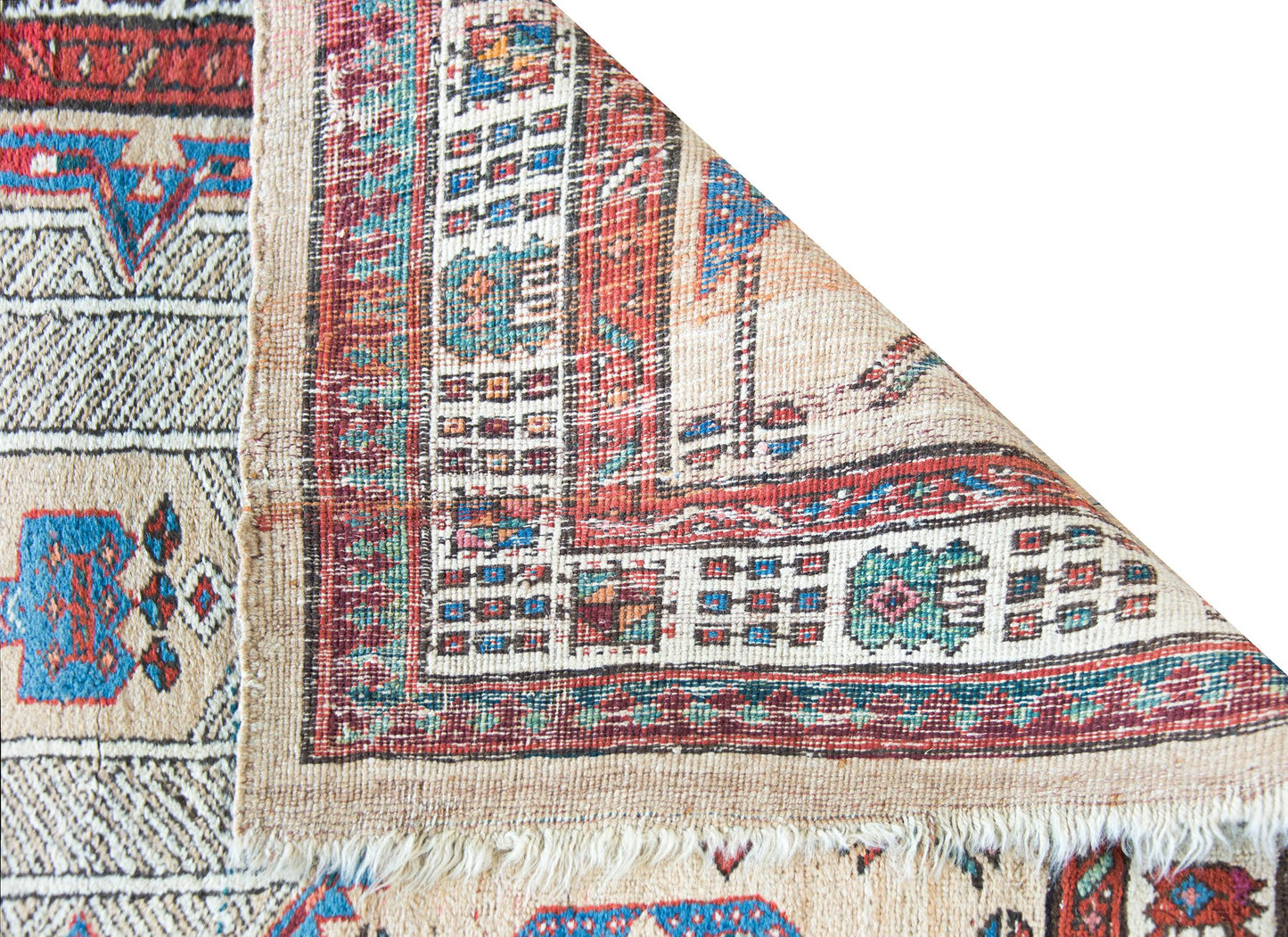 Early 20th Century Persian Serb Runner For Sale