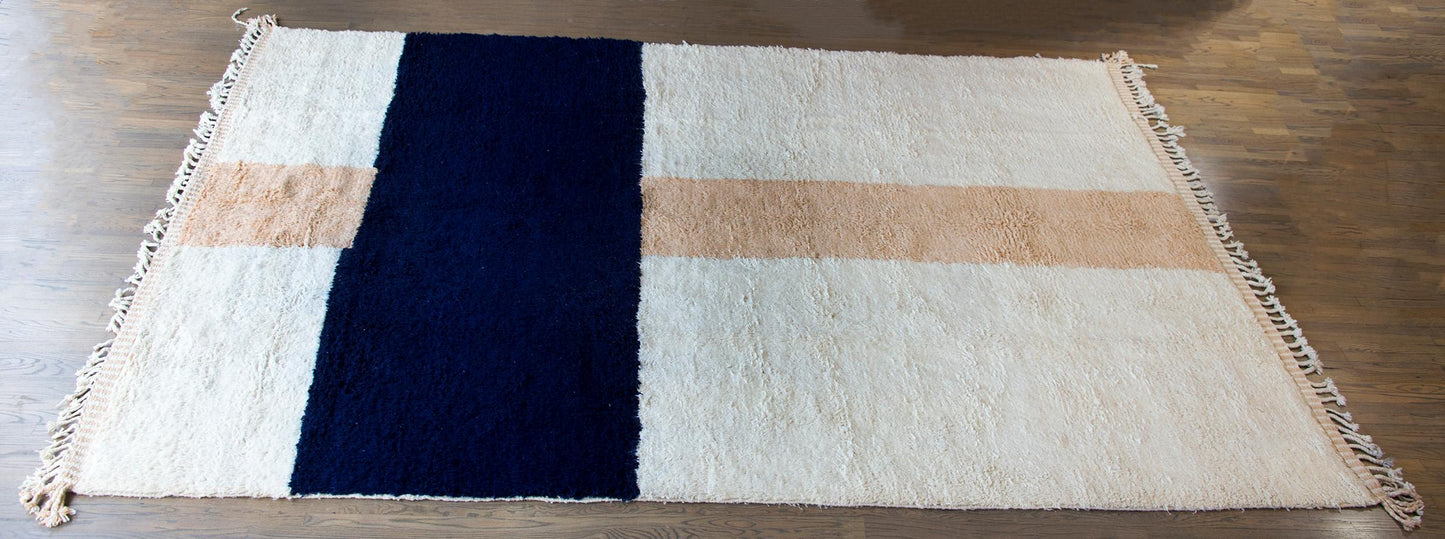 Vintage Moroccan Rug For Sale