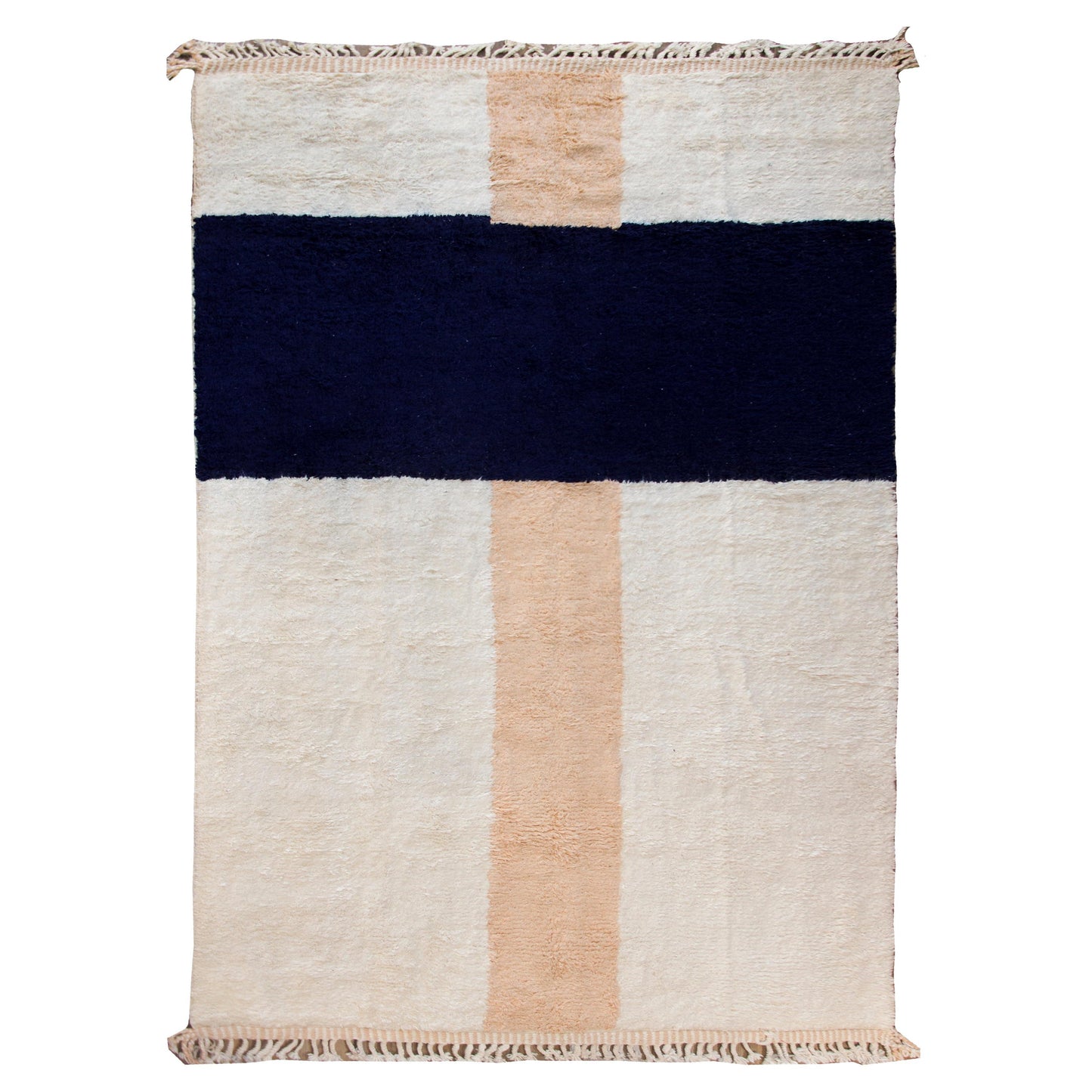 Vintage Moroccan Rug For Sale