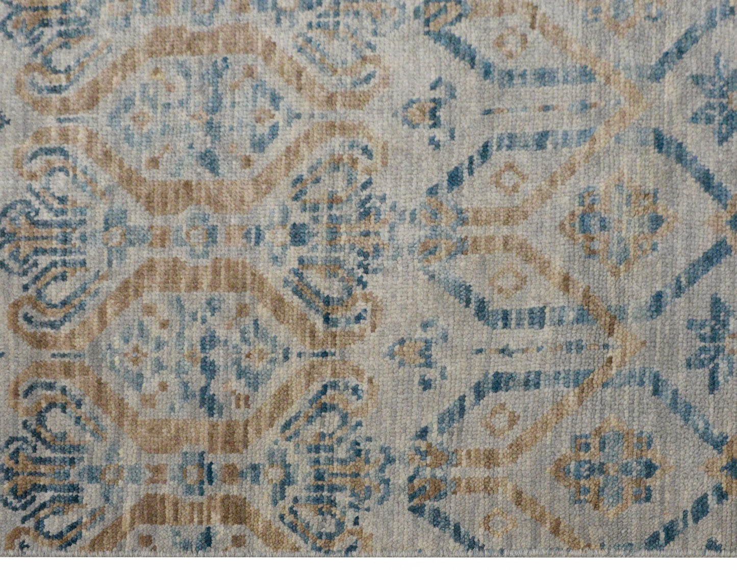 Serene Indian Rug For Sale