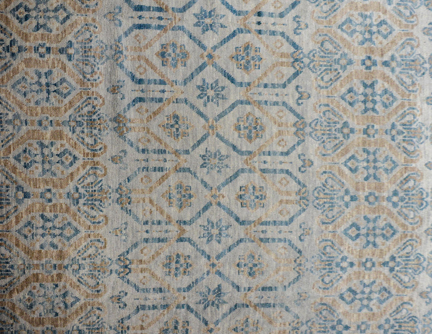 Serene Indian Rug For Sale