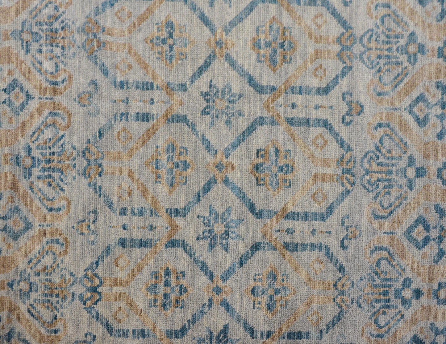 Serene Indian Rug For Sale