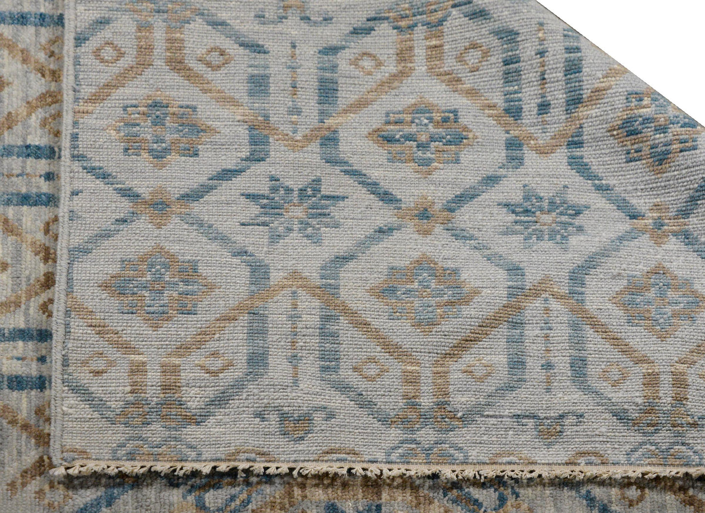 Serene Indian Rug For Sale