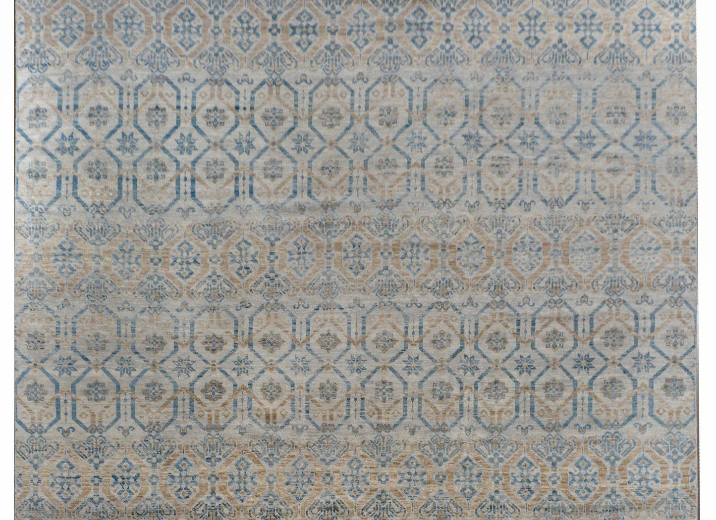 Serene Indian Rug For Sale