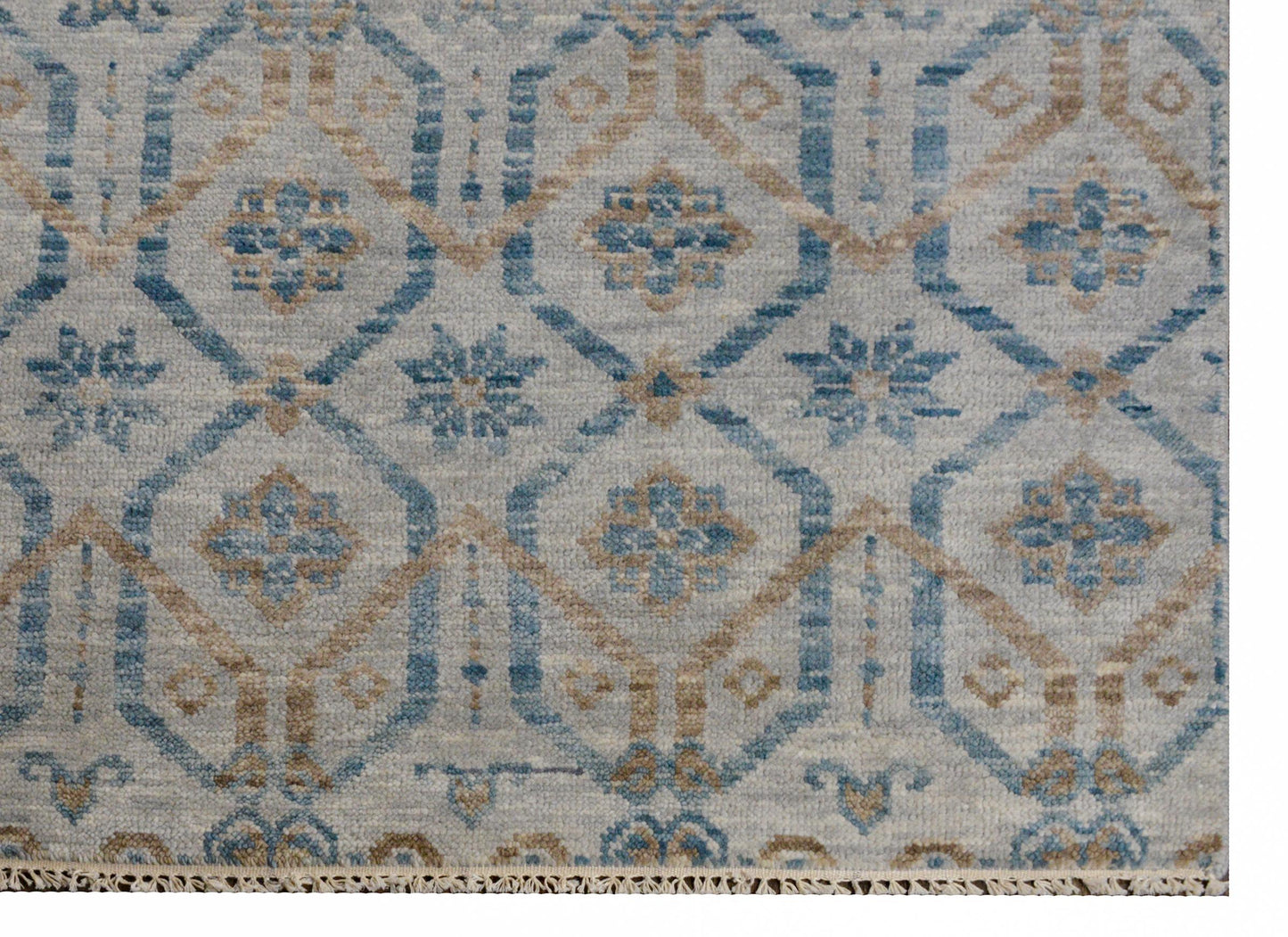 Serene Indian Rug For Sale