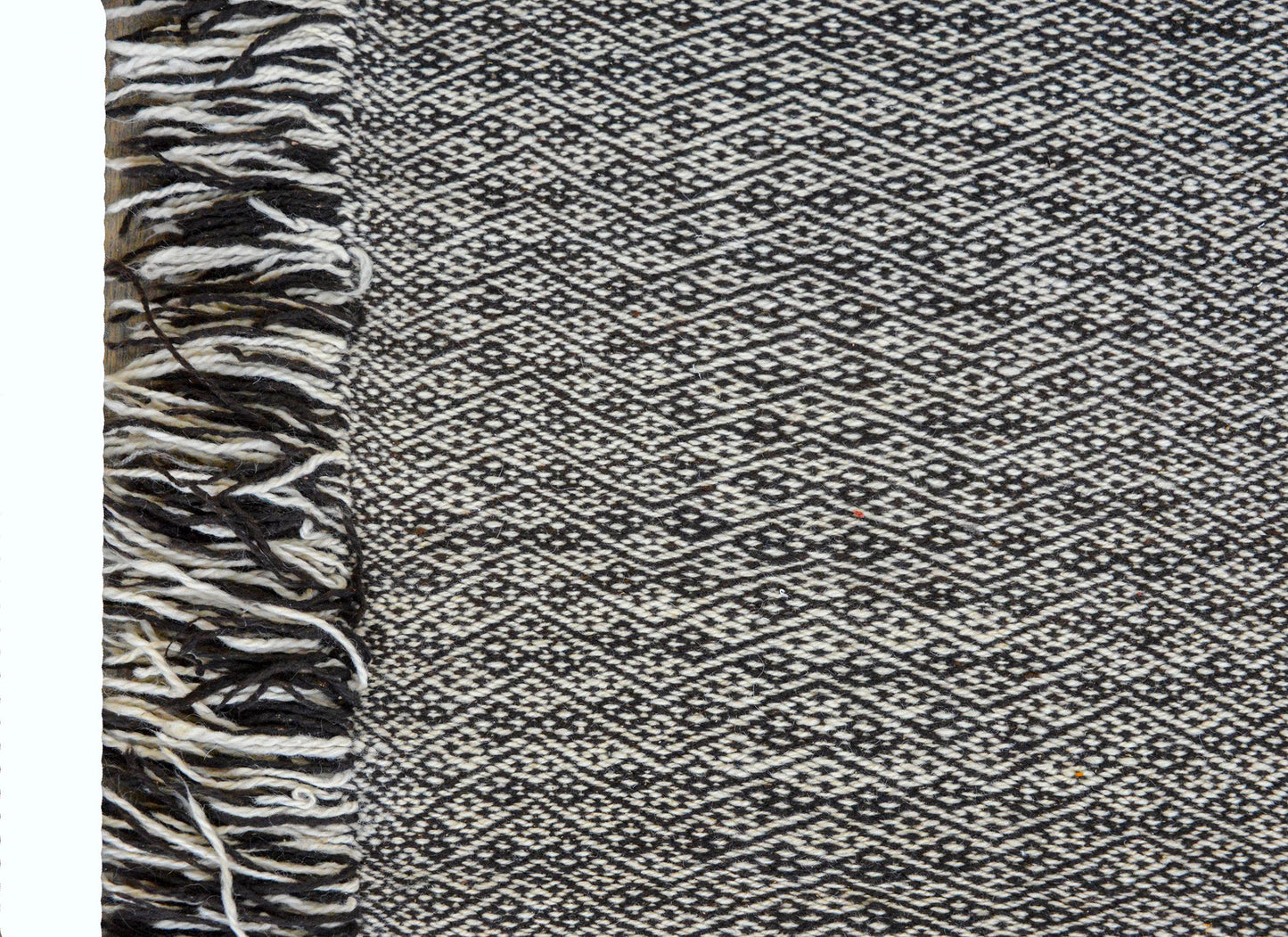 Mid Century Moroccan Kilim Runner For Sale
