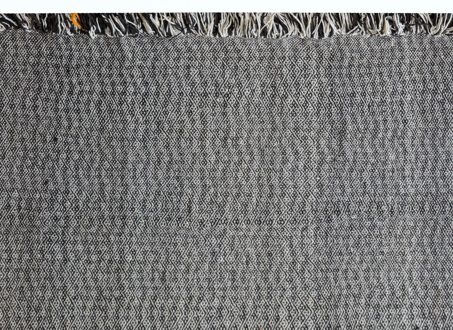 Mid Century Moroccan Kilim Runner For Sale