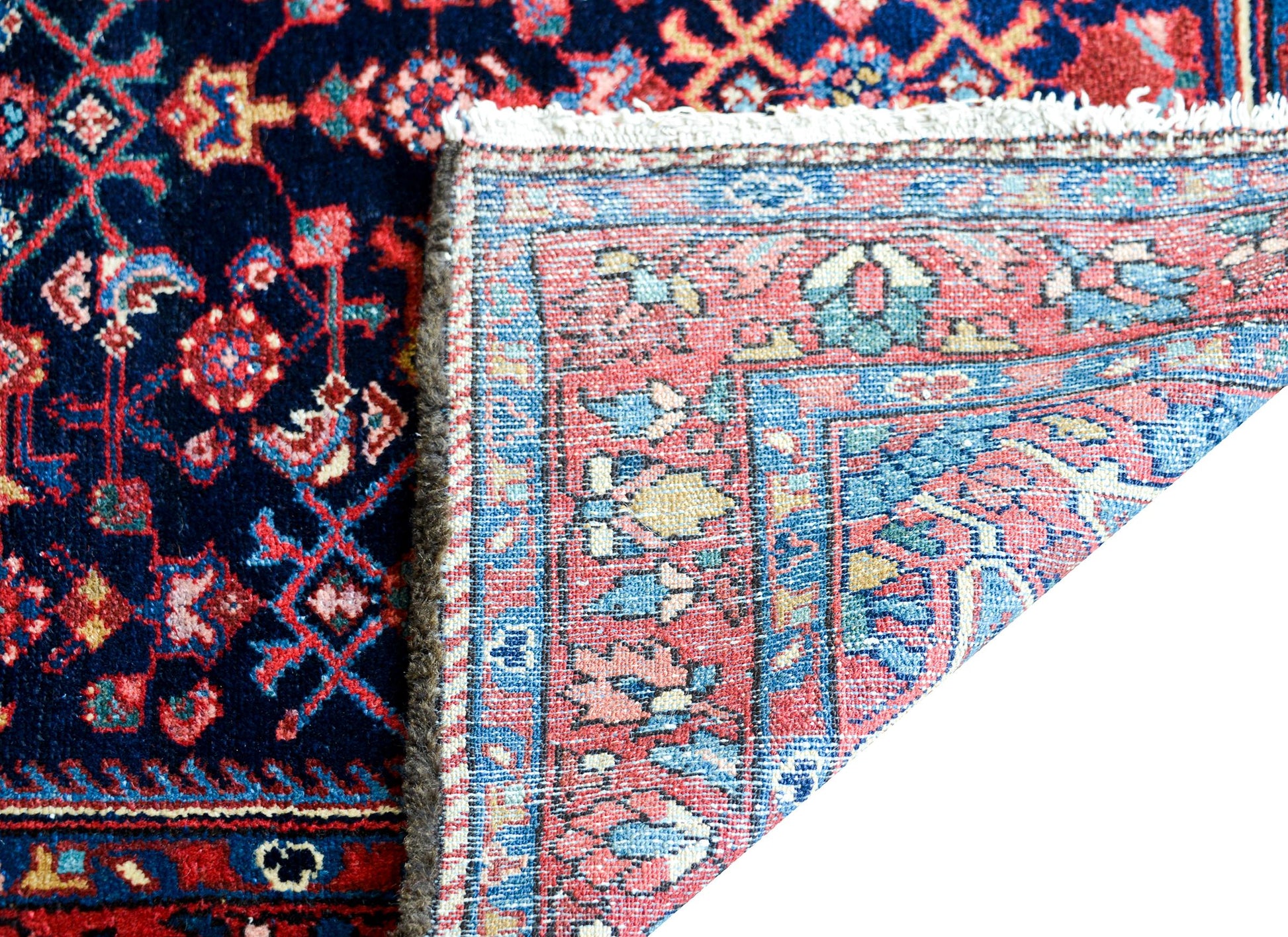 Early 20th Century Bibikibad Rug For Sale