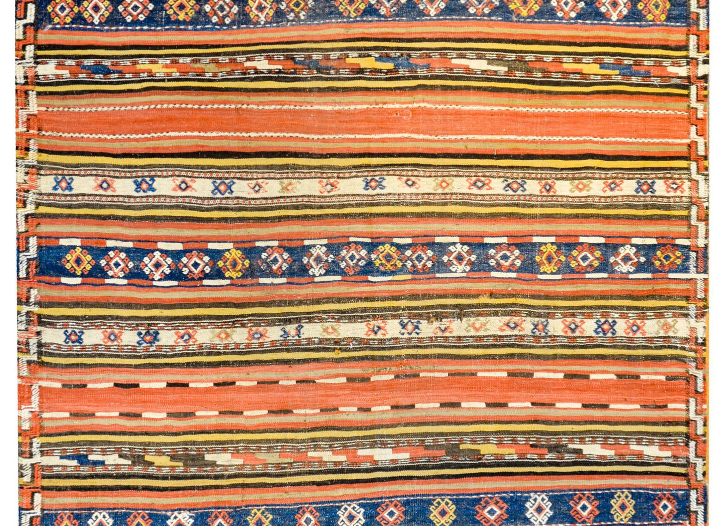 Beautiful Early 20th Century Shahsevan Rug For Sale