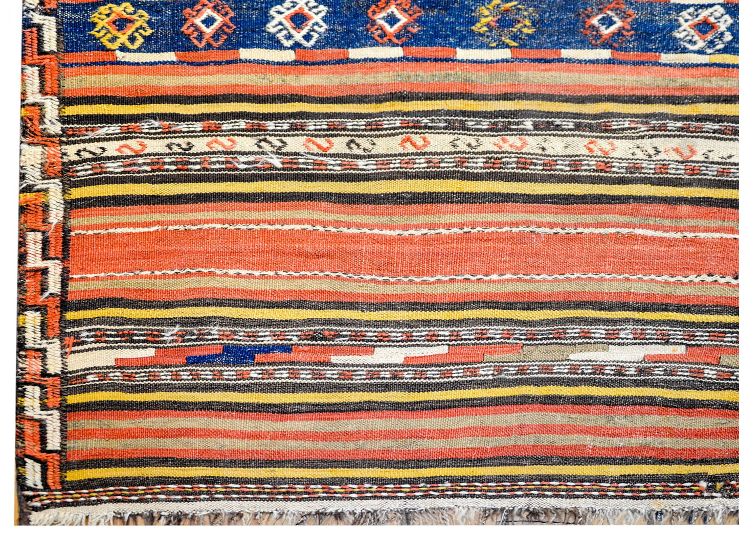 Beautiful Early 20th Century Shahsevan Rug For Sale