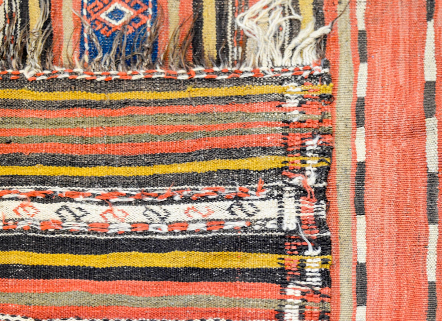 Beautiful Early 20th Century Shahsevan Rug For Sale