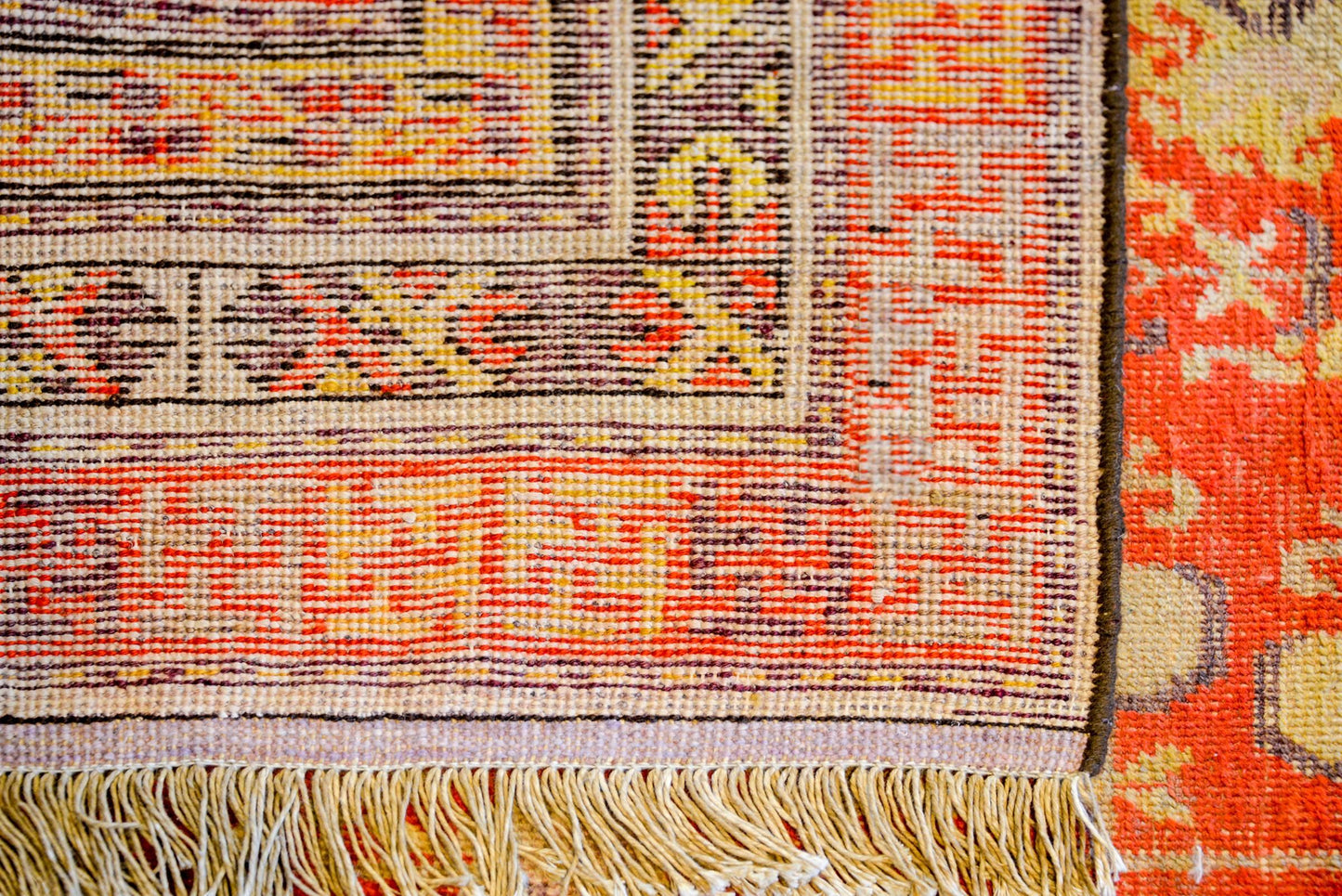 Exceptional Early 20th Century Khotan Rug For Sale