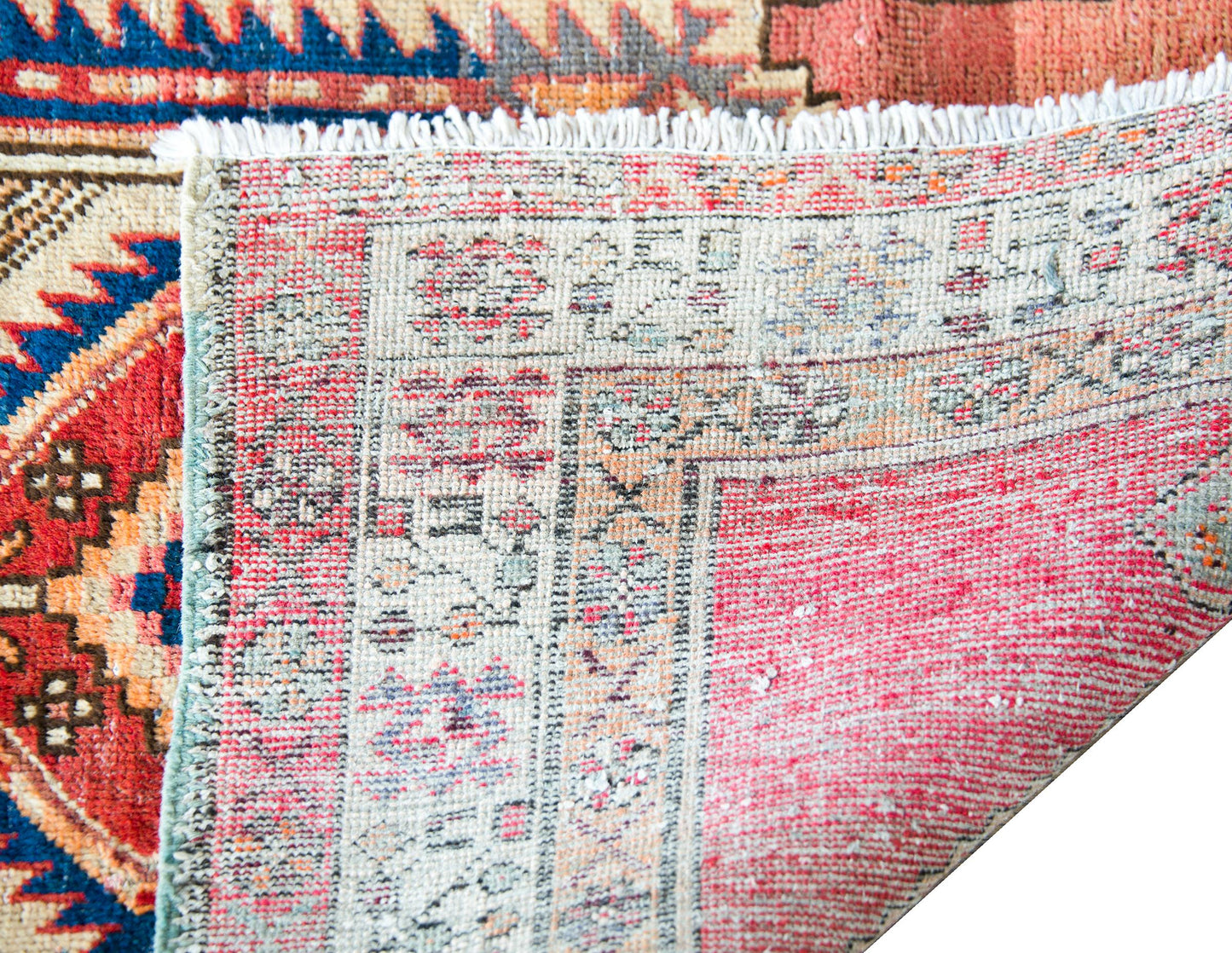 Mid-20th Century Persian Serab Rug For Sale