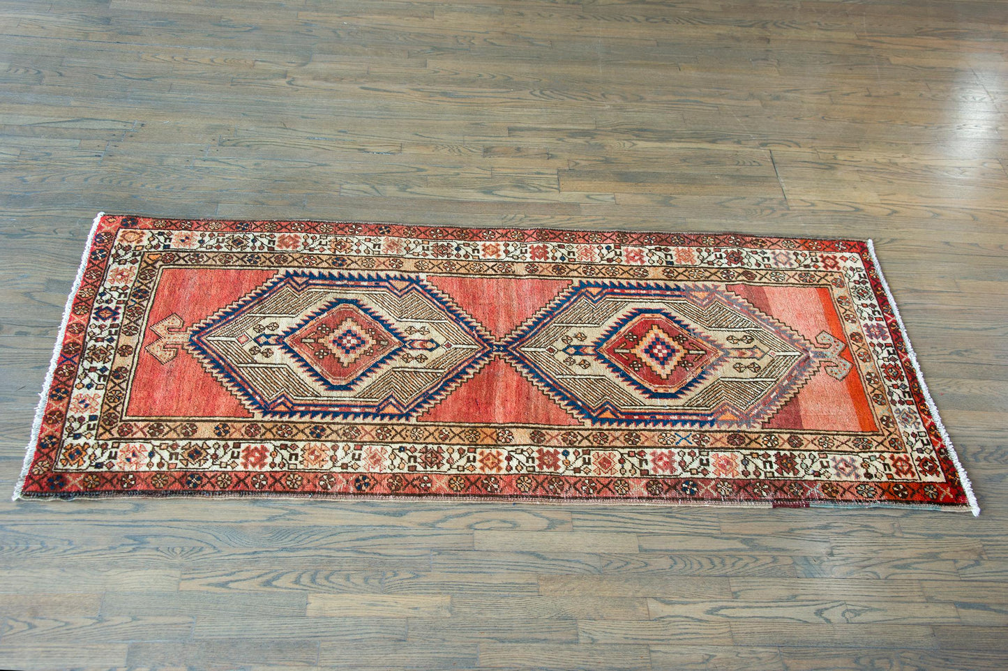 Mid-20th Century Persian Serab Rug For Sale