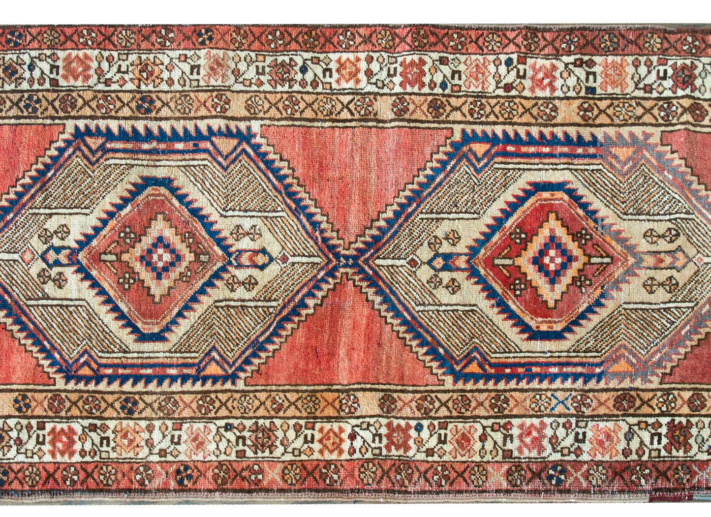 Mid-20th Century Persian Serab Rug For Sale