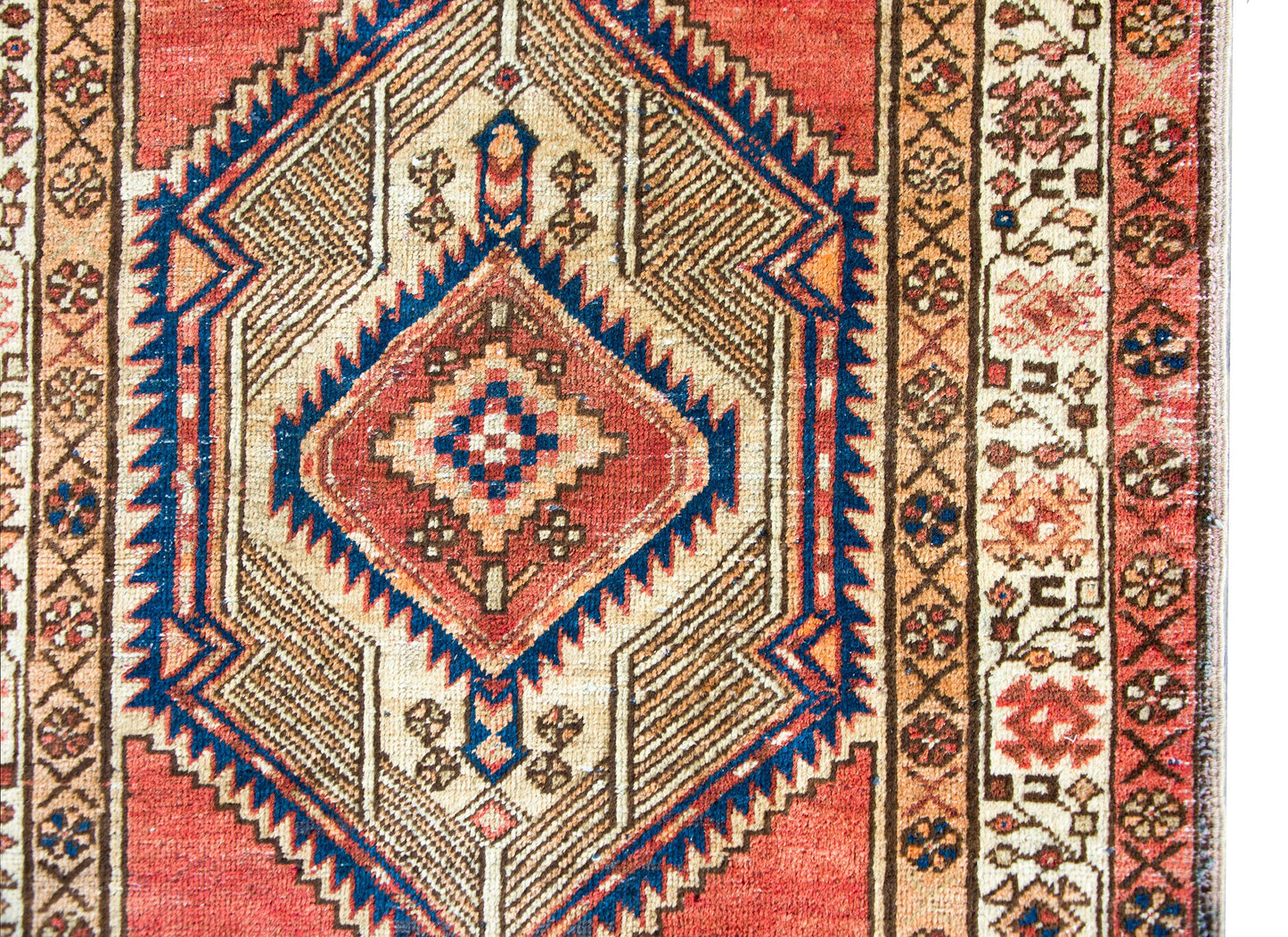 Mid-20th Century Persian Serab Rug For Sale