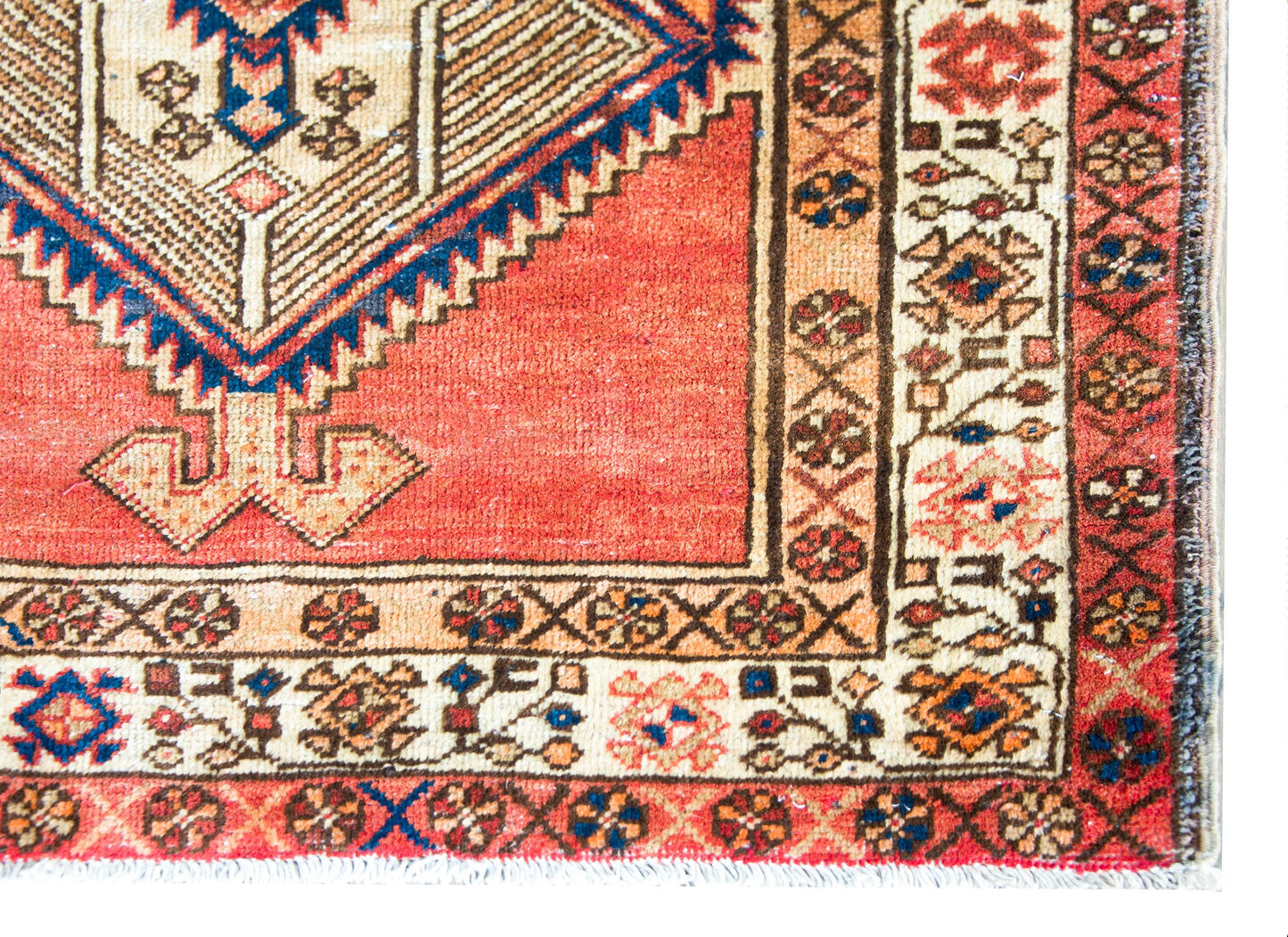 Mid-20th Century Persian Serab Rug For Sale