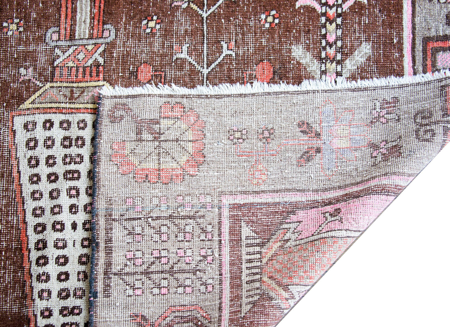 Early 20th Century Khotan Rug For Sale